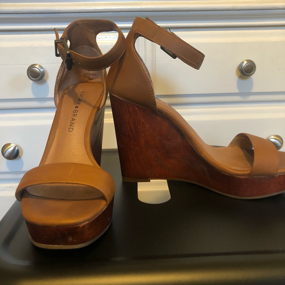 Lucky Brand Wedges